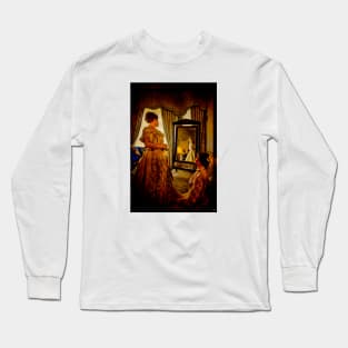 The Lady of the House Long Sleeve T-Shirt